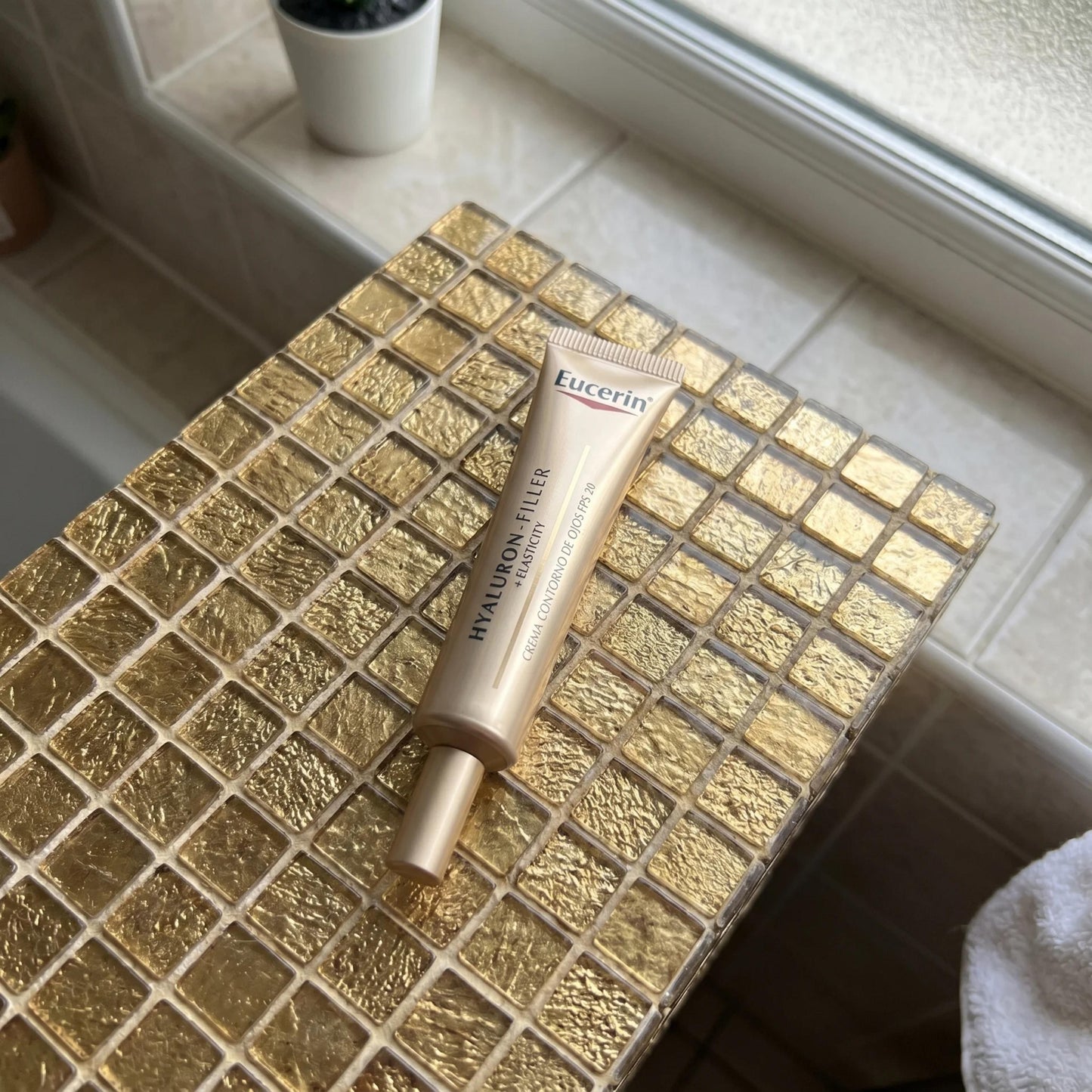 Eucerin - Hyaluron Filler Contorno de Ojos