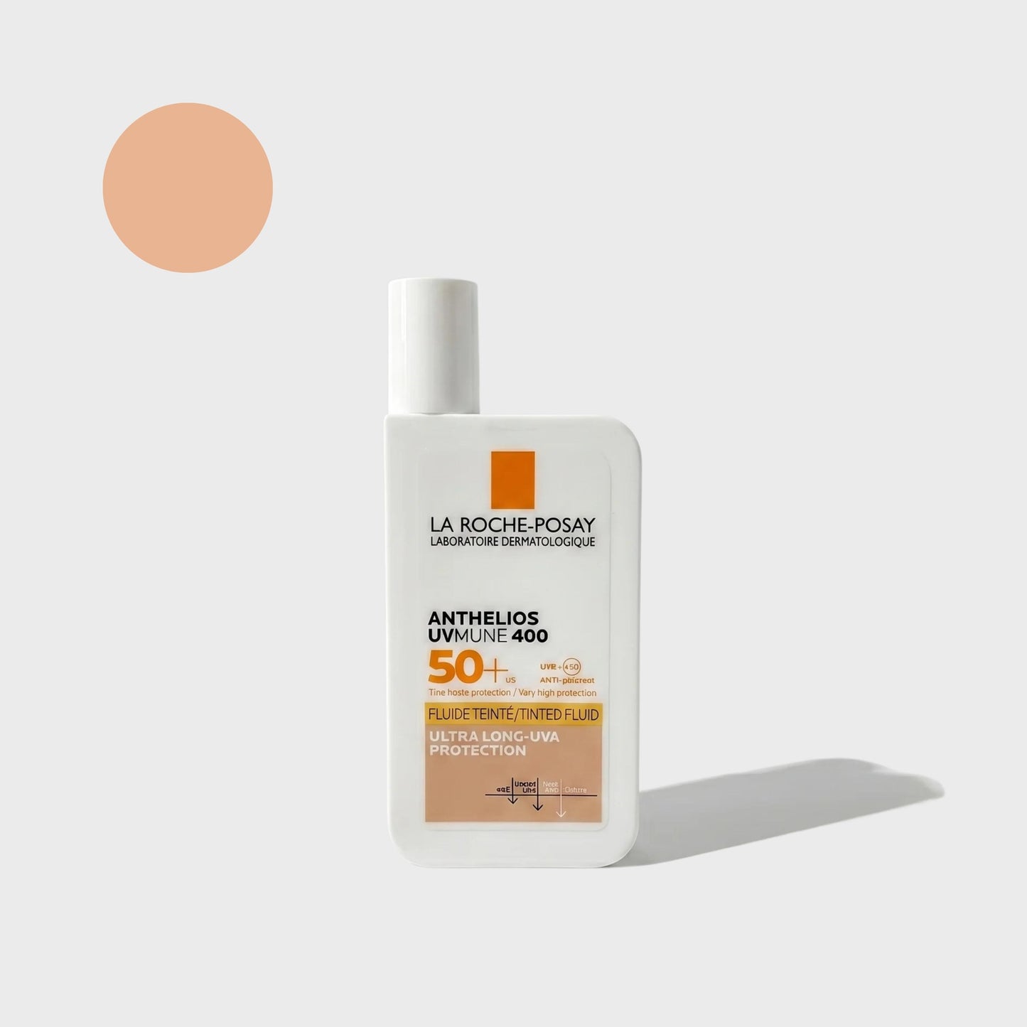 La Roche-Posay - Anthelios UVMUNE 400 Fluido Invisible FPS50+