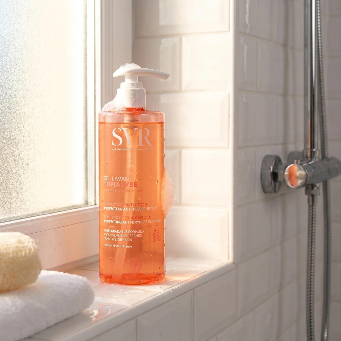 Topialyse cleansing gel 1L