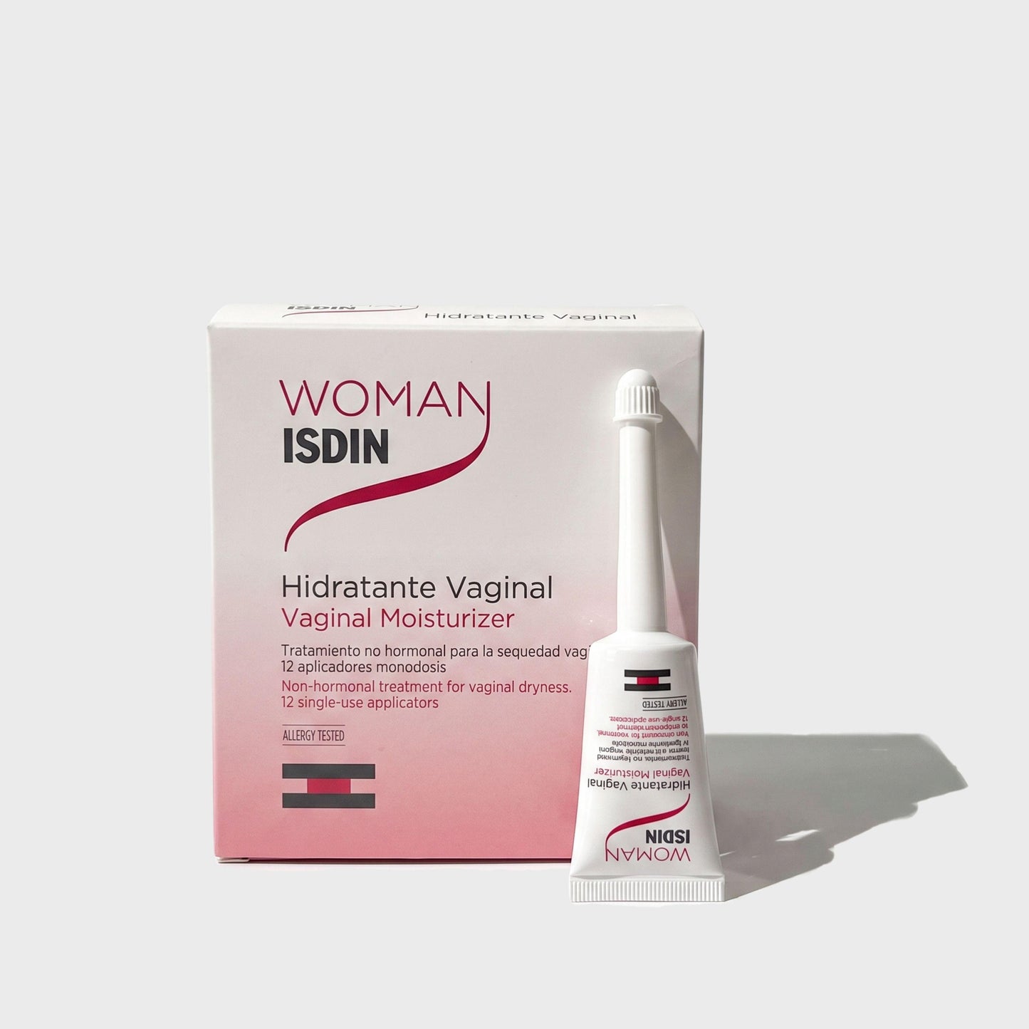Isdin - Woman Gel-Crema Hidratante Vaginal
