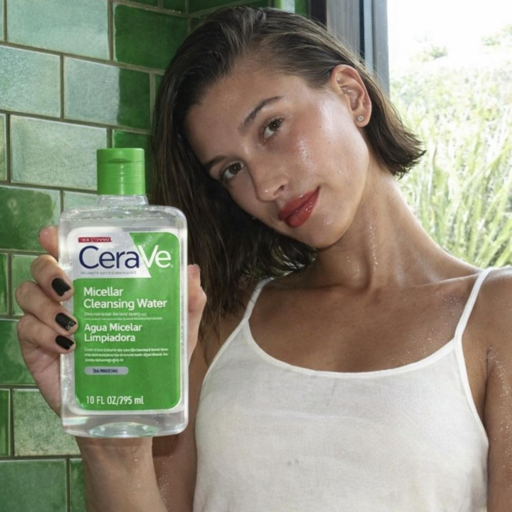 CeraVe - Agua Micelar Limpiadora
