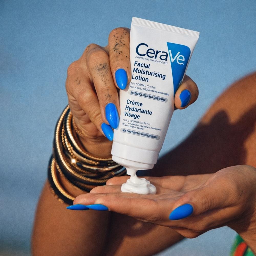 CeraVe - Loción Hidratante de Rostro