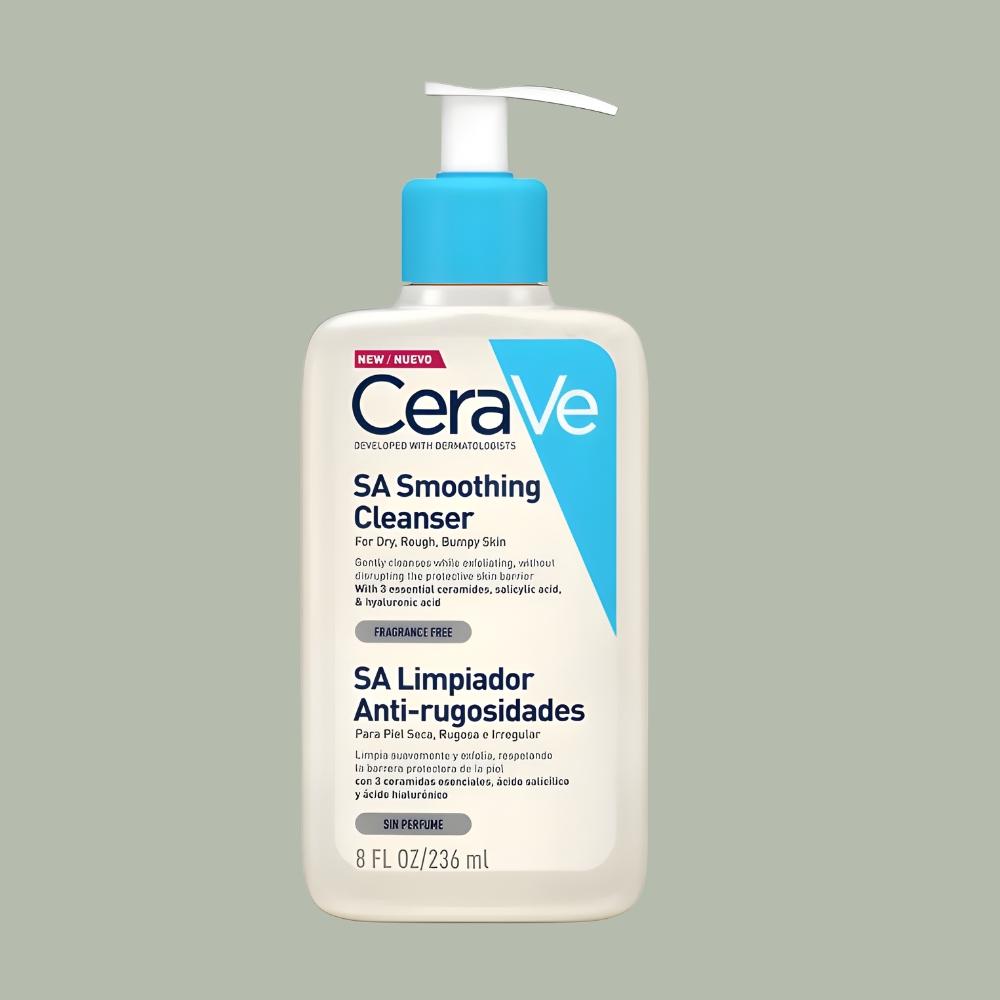 CeraVe - SA Limpiador Anti-rugosidades