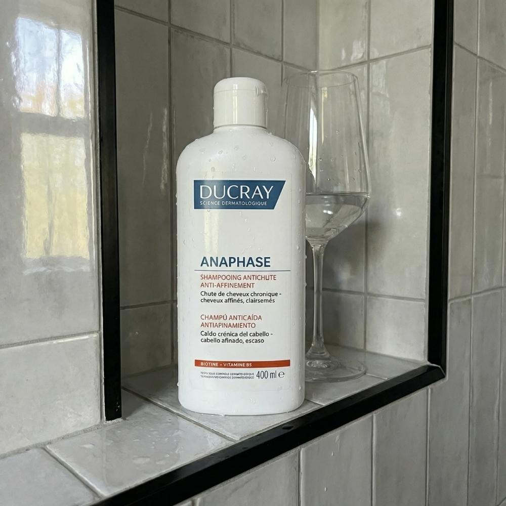 Ducray - Anaphase shampoo anticaida y antiafinamiento