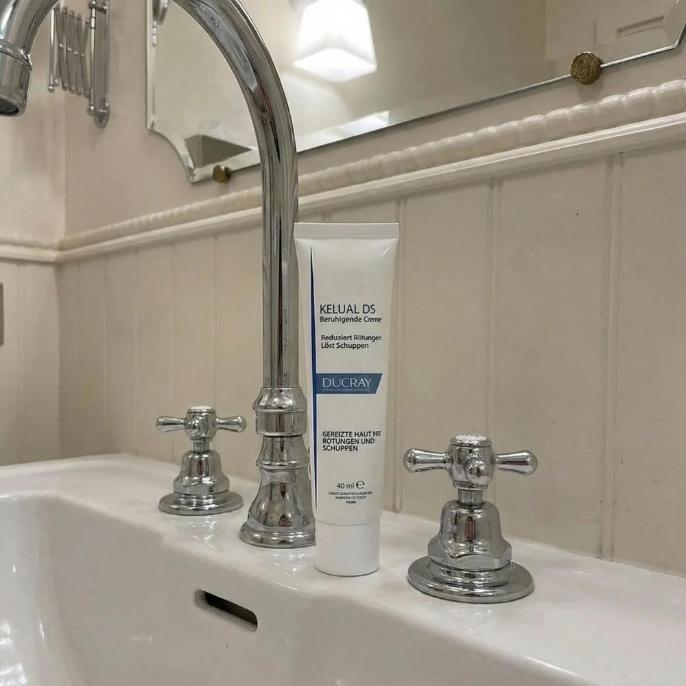 Ducray - Kelual ds crema calmante