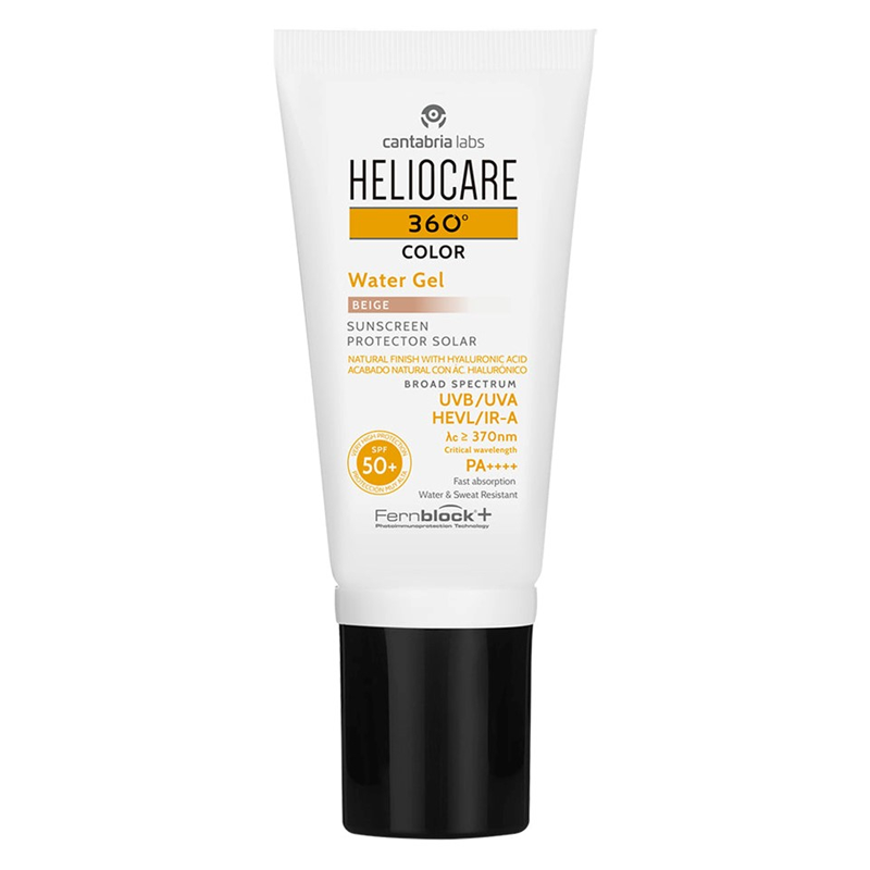 Heliocare Water Gel Beige