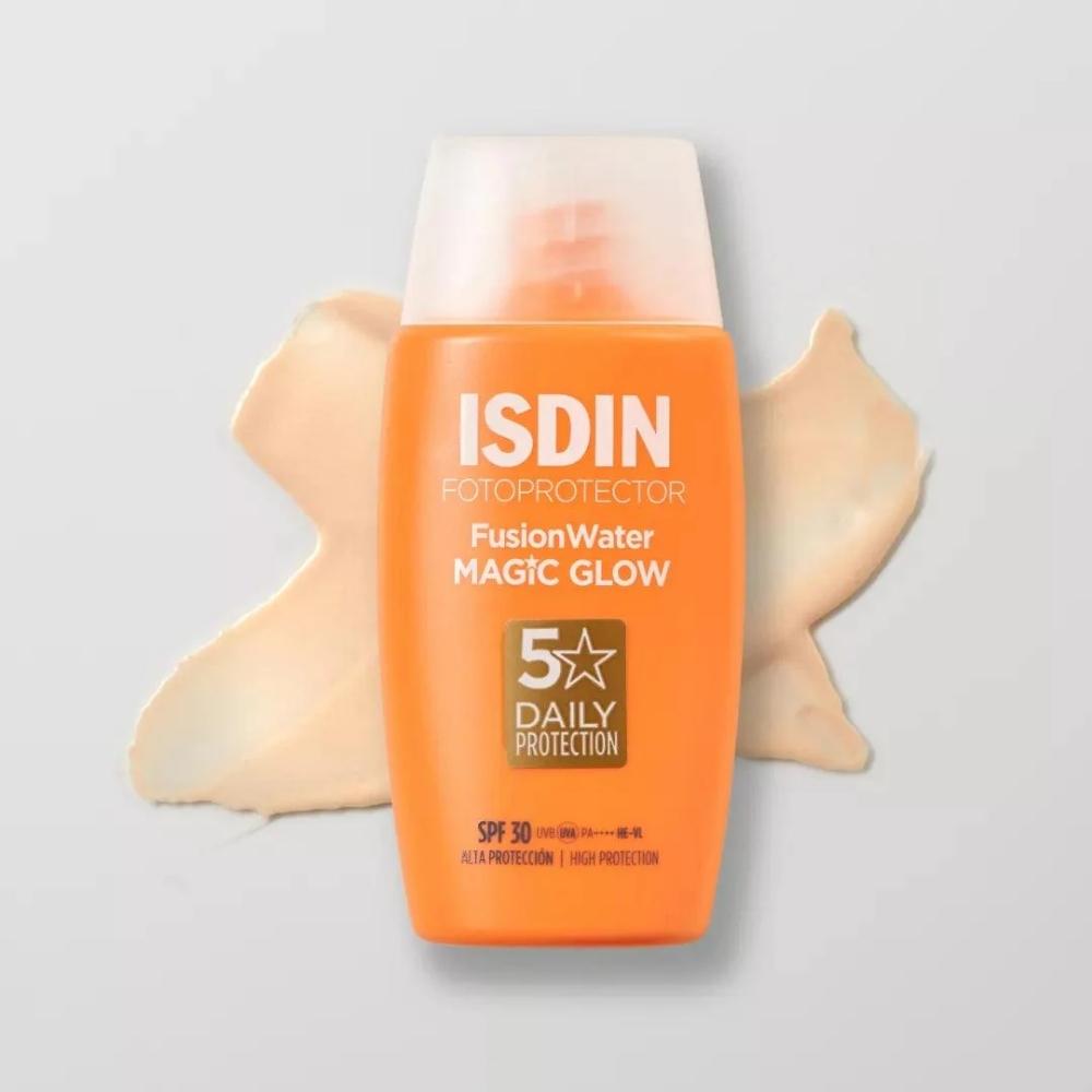 Isdin - Fusion Water MAGIC Glow SPF 30