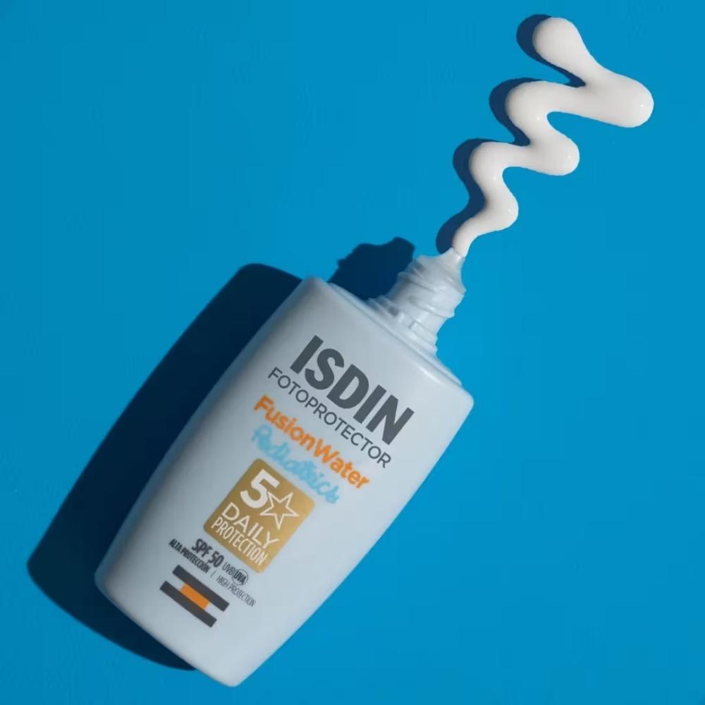 Isdin - Fusion Water MAGIC Pediatrics SPF 50
