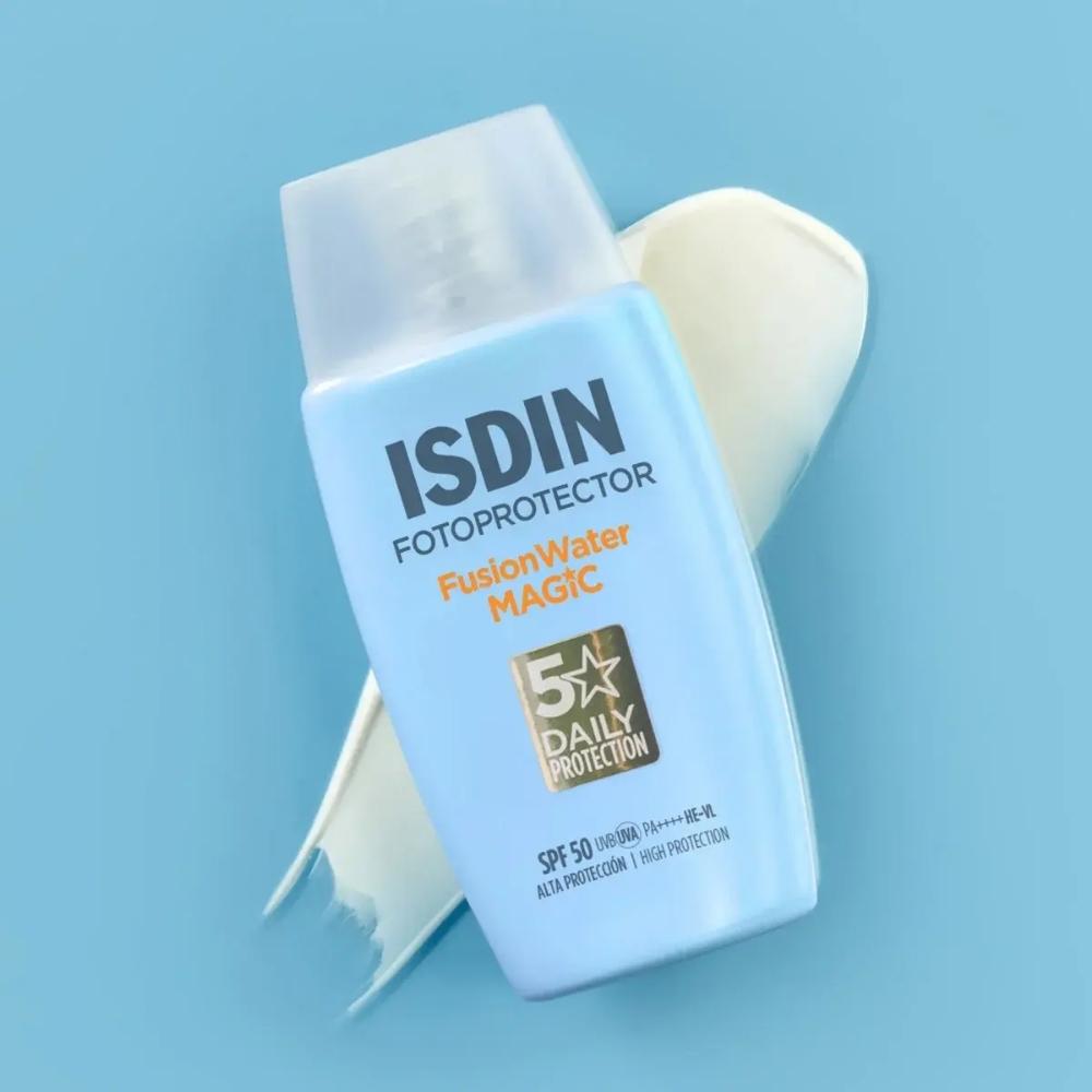 Isdin - Fusion Water MAGIC SPF 50