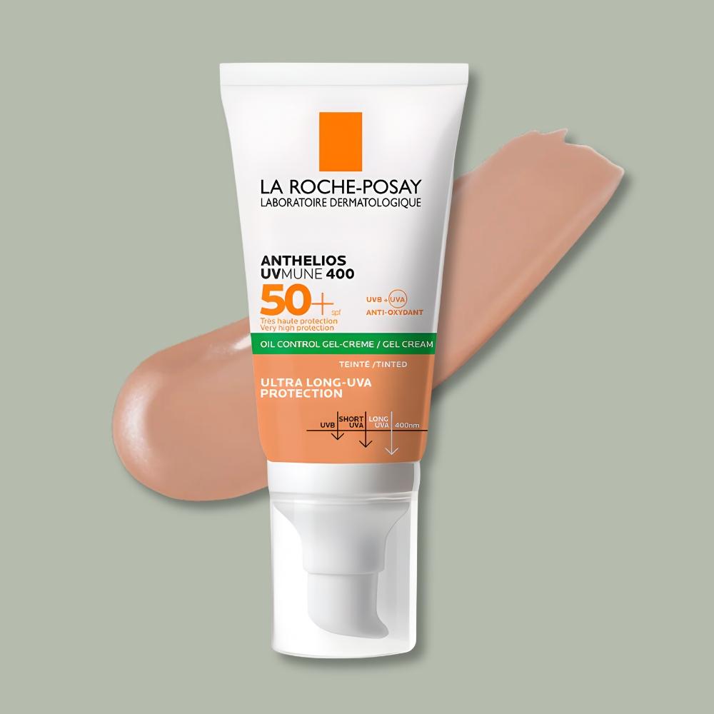 La Roche-Posay - Anthelios XL Toque Seco FPS50+