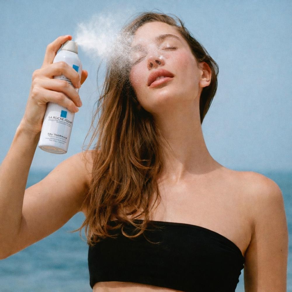 La Roche-Posay - Eau Thermale Calmante para Piel Sensible