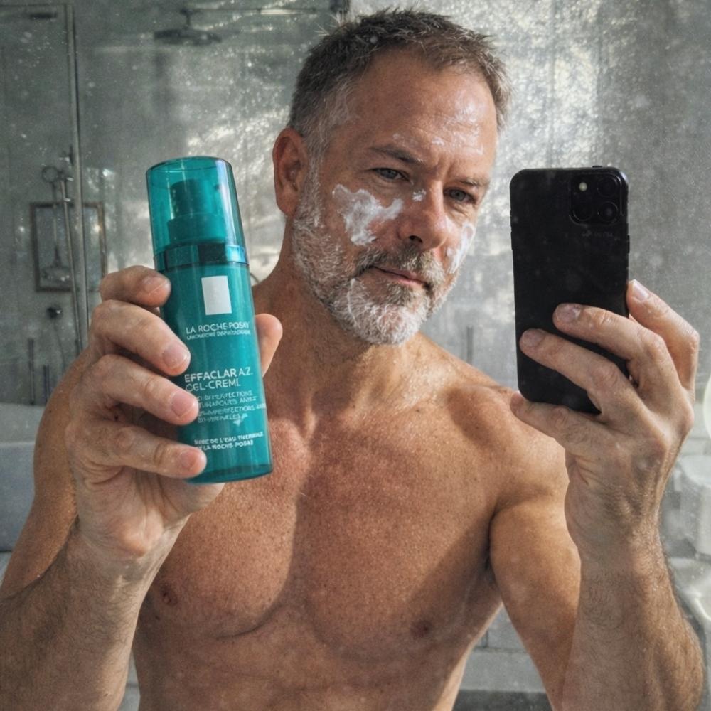 La Roche-Posay - Effaclar AZ Gel Crema