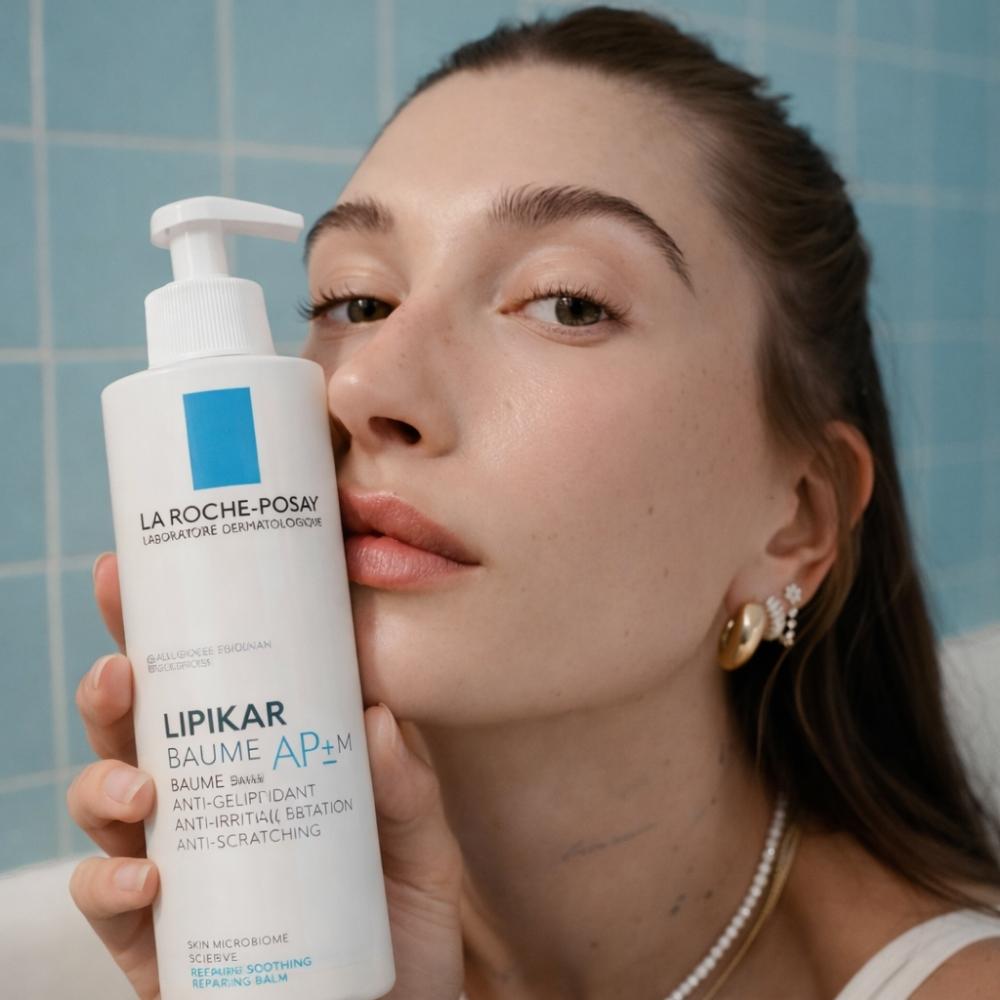 La Roche-Posay - Lipikar Baume AP+M
