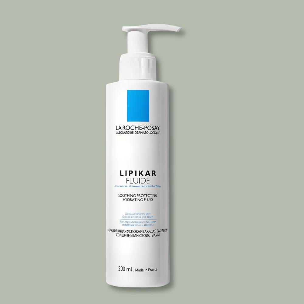 La Roche-Posay - Lipikar Fluido Hidratante