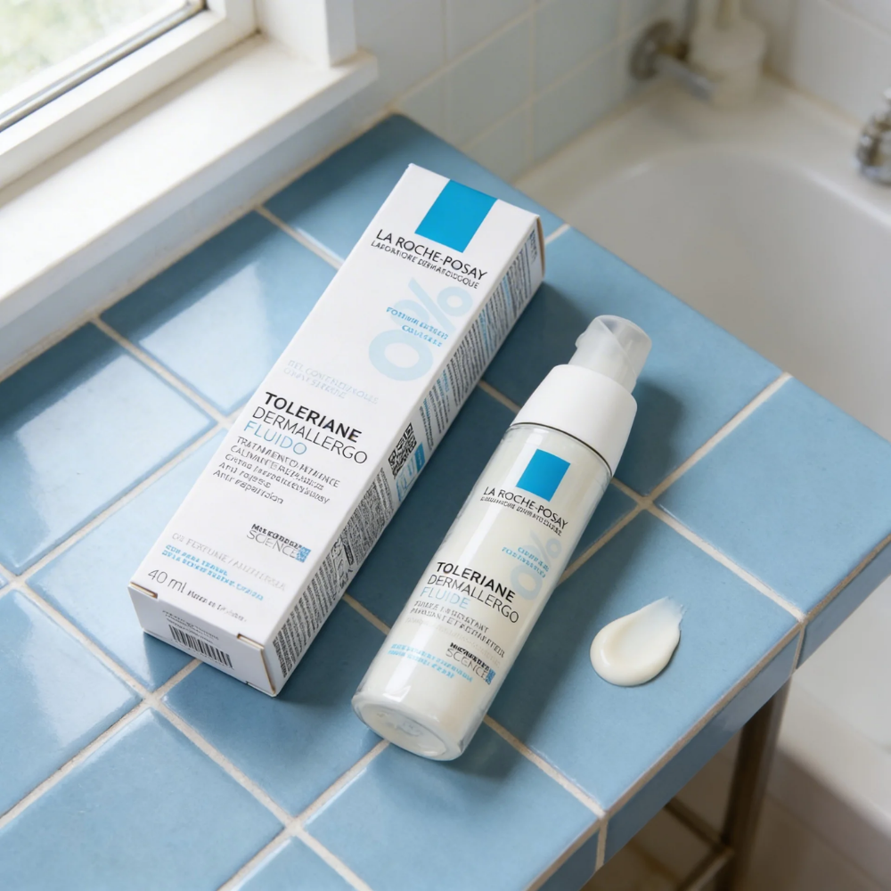 La Roche-Posay - Toleriane Dermallergo Fluide