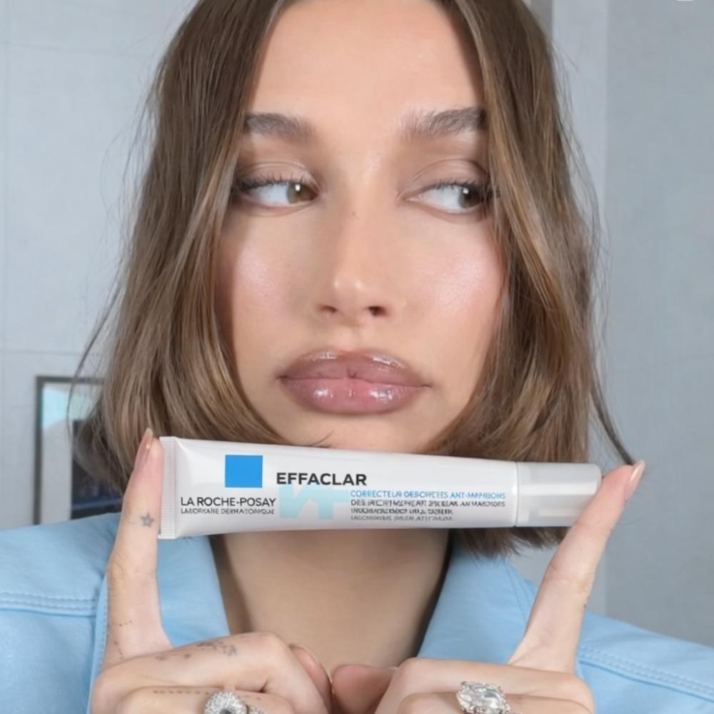 La Roche Posay - Effaclar Duo (+) M Crema Facial Anti-Imperfecciones para Piel Grasa