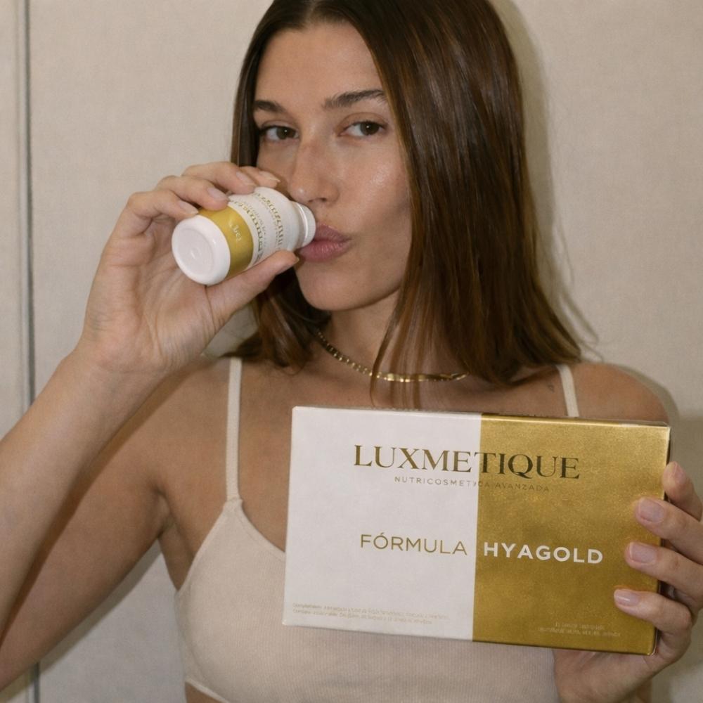 Luxmetique - formula hyagold