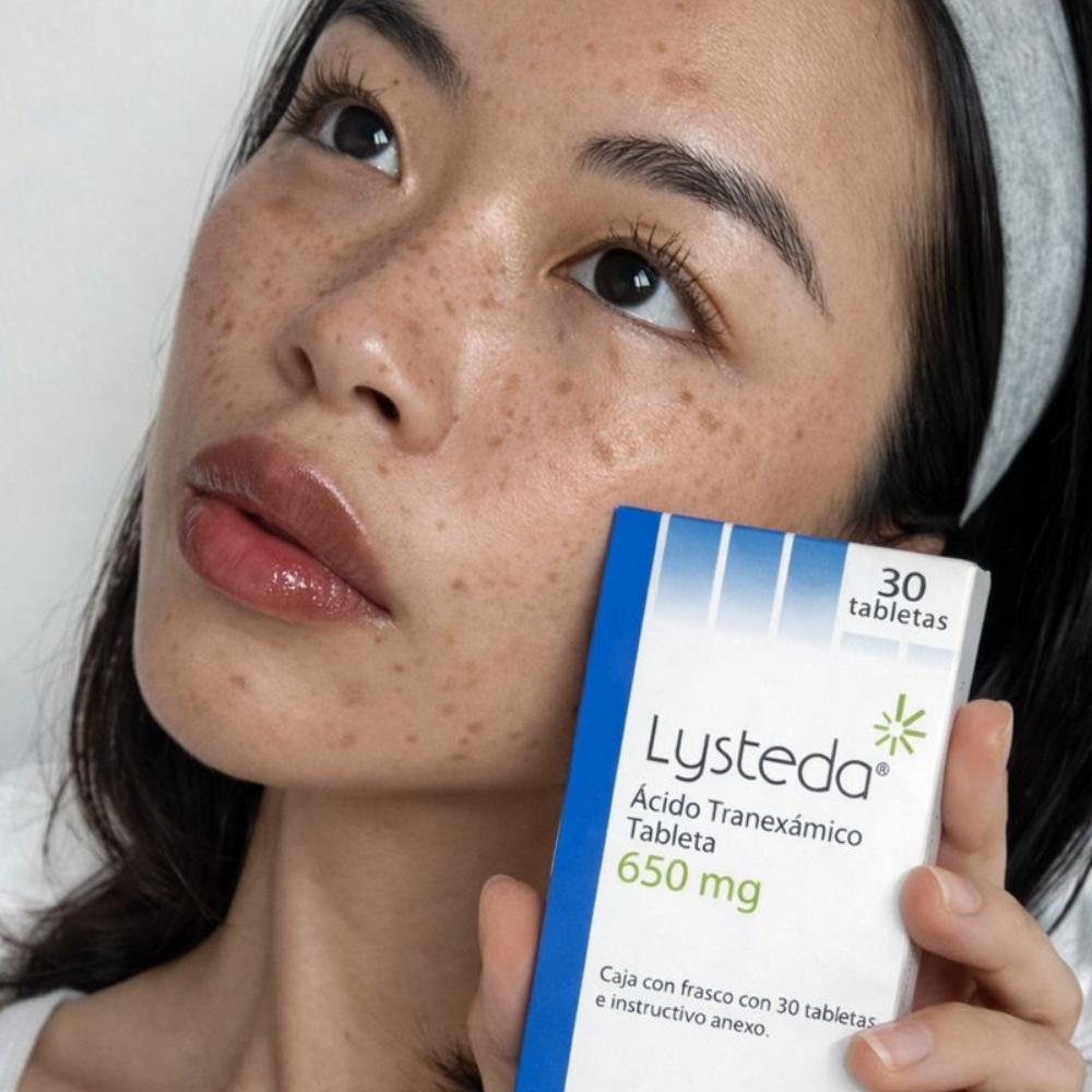 Lysteda - ácido tranexámico 650mg