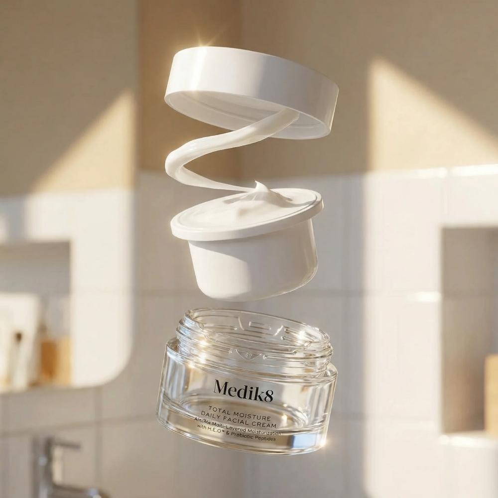 Medik8 - Total Moisture Daily Facial Cream