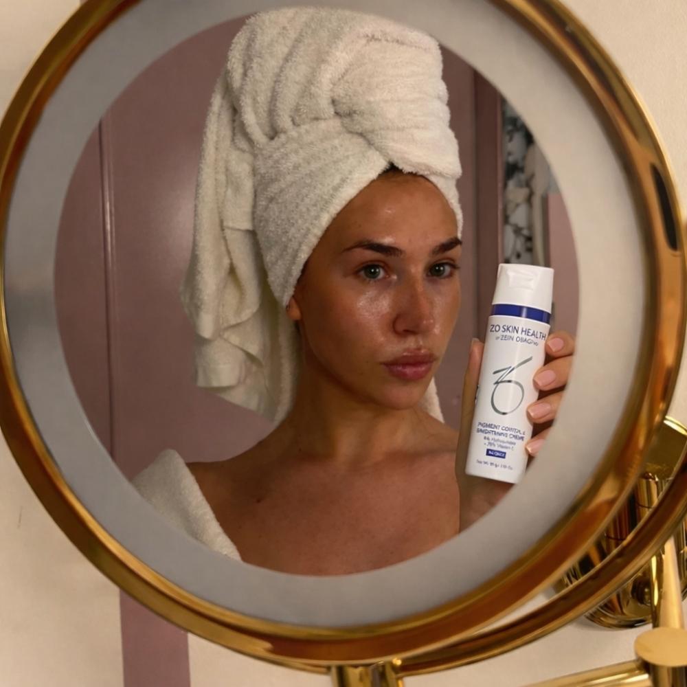 ZO Skin Health - Pigment control + brightening creme