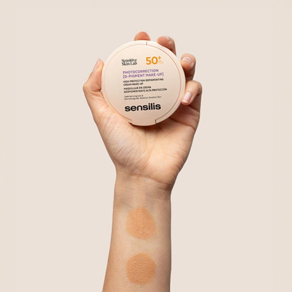 Sensilis - Photocorrection (Make-Up SPF 50+) 10gr