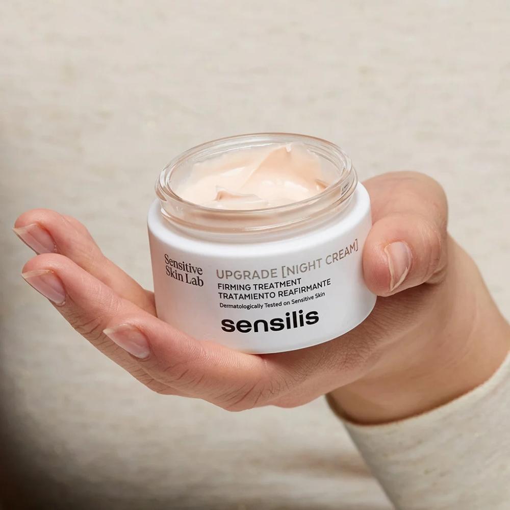 Sensilis - Upgrade Crema de Noche