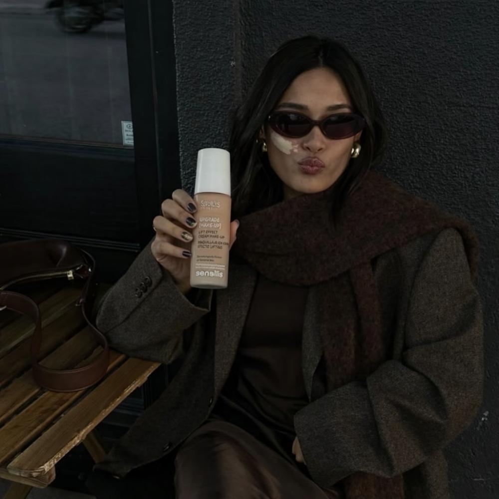 Sensilis - Upgrade (Make Up) - 30 ml.