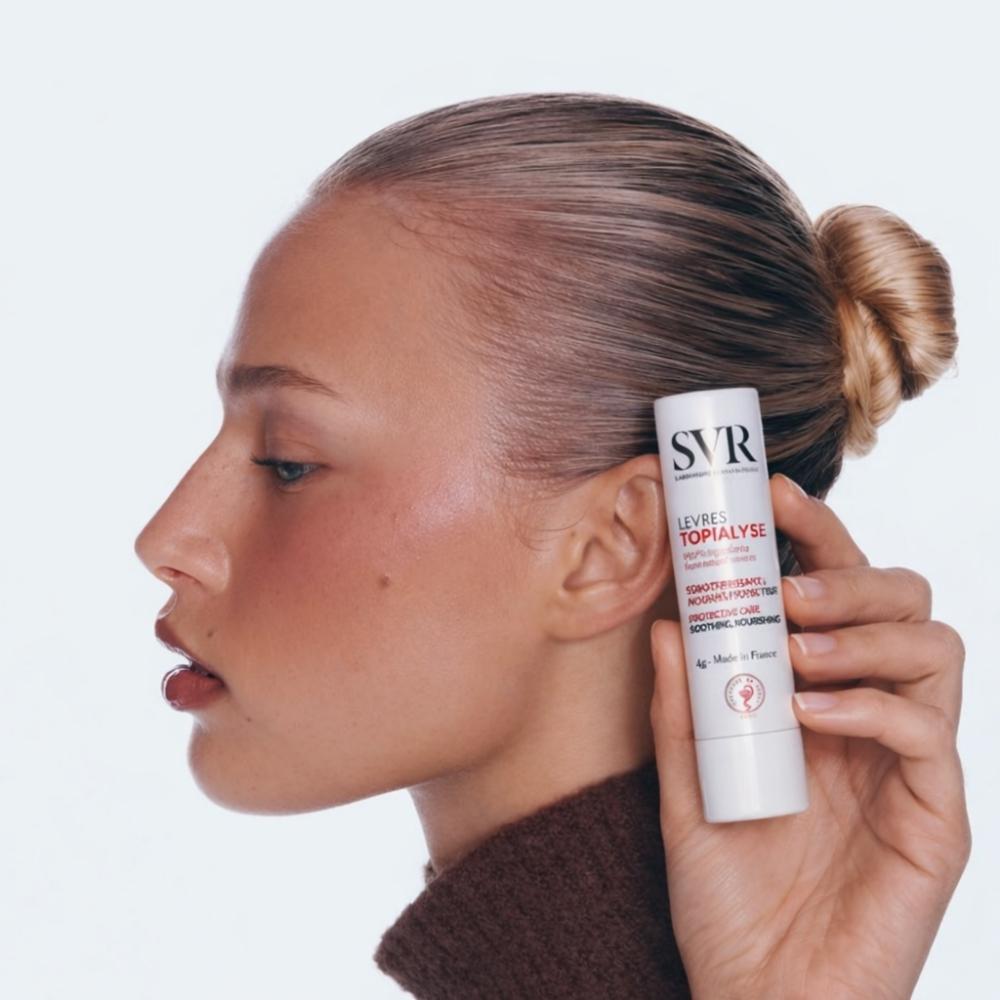 SVR - Stick levres topialyse