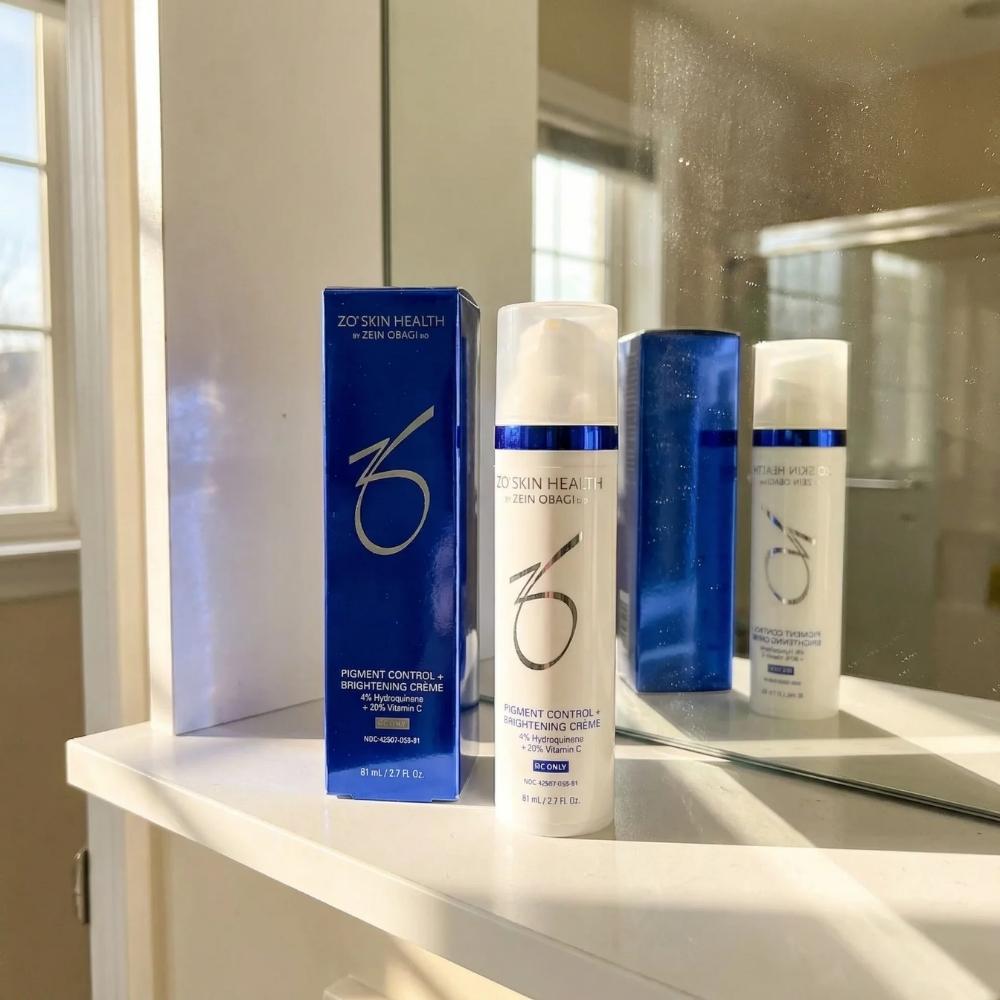 ZO Skin Health - Pigment control + brightening creme
