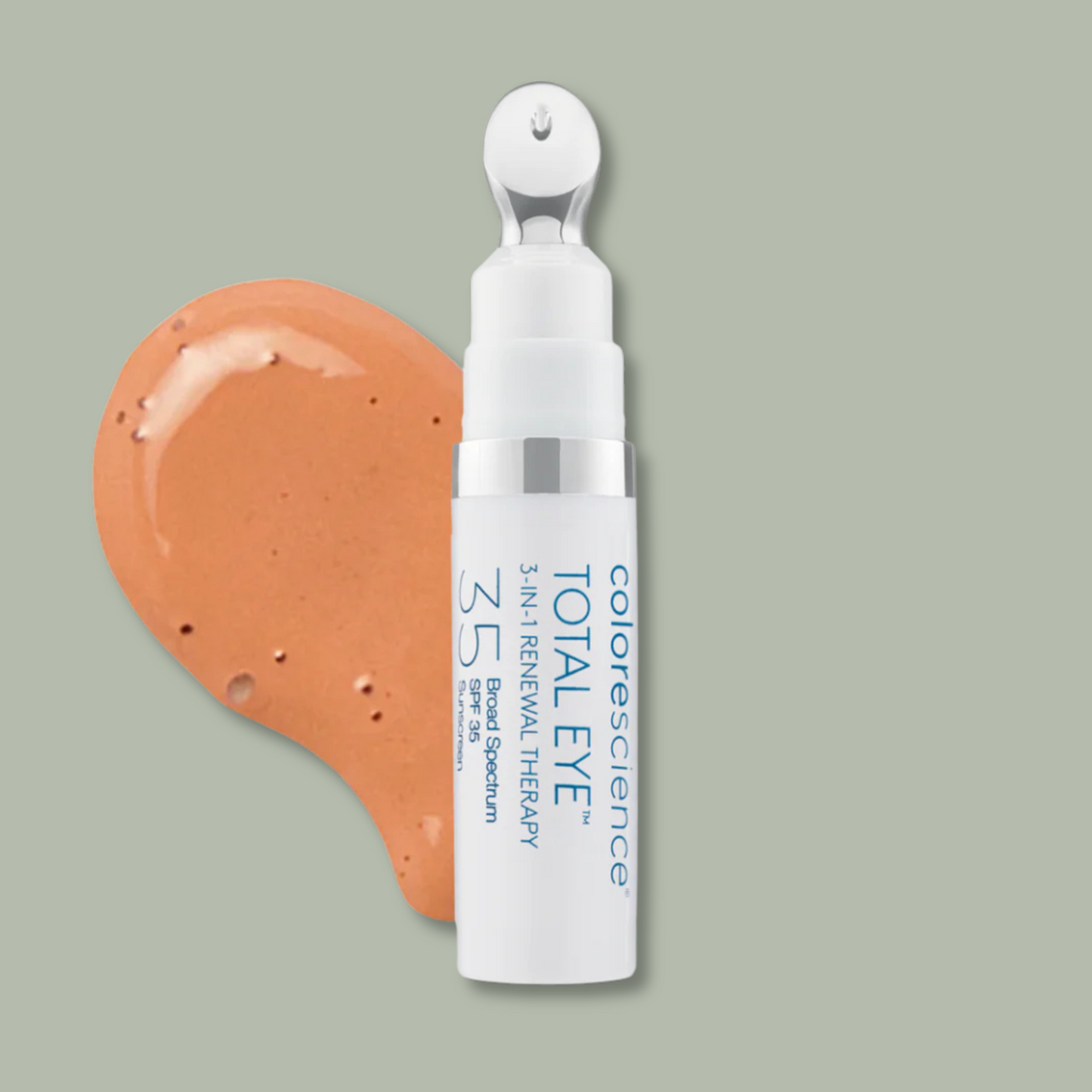 Colorescience - Total Eye 3-in-1 renewal therapy SPF 35