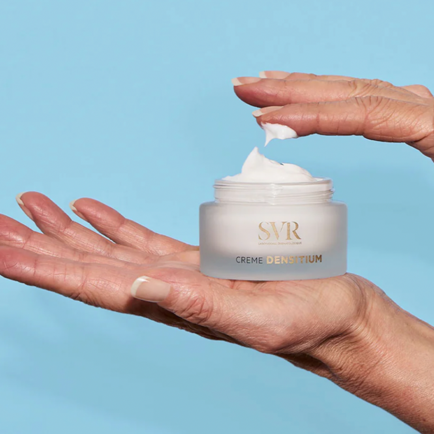 SVR - Denstium creme