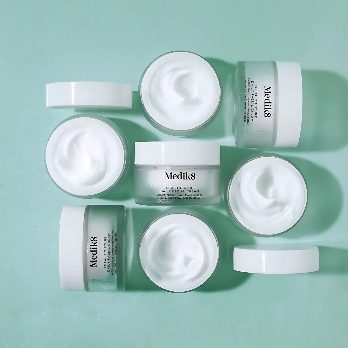 Medik8 - Total Moisture Daily Facial Cream