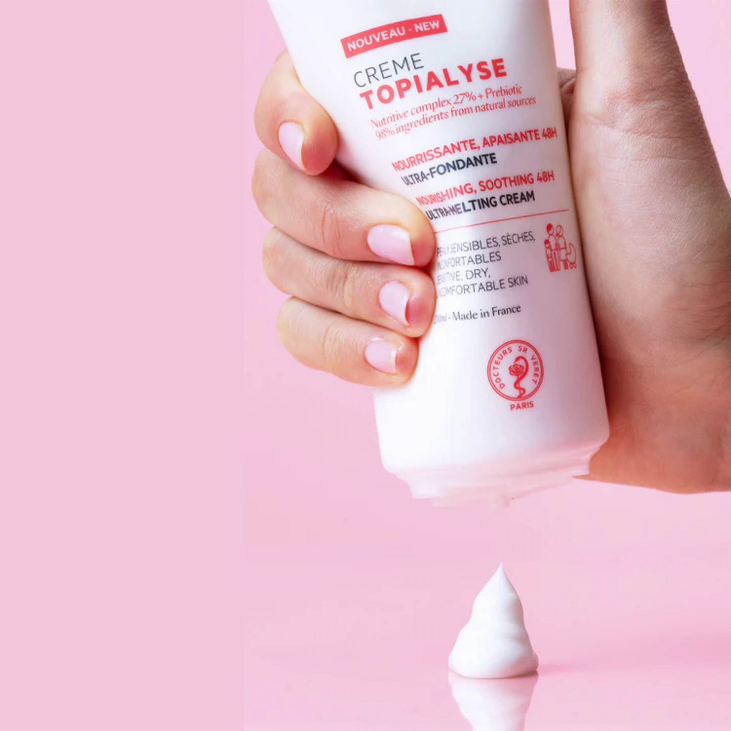 SVR - Topialyse mains creme