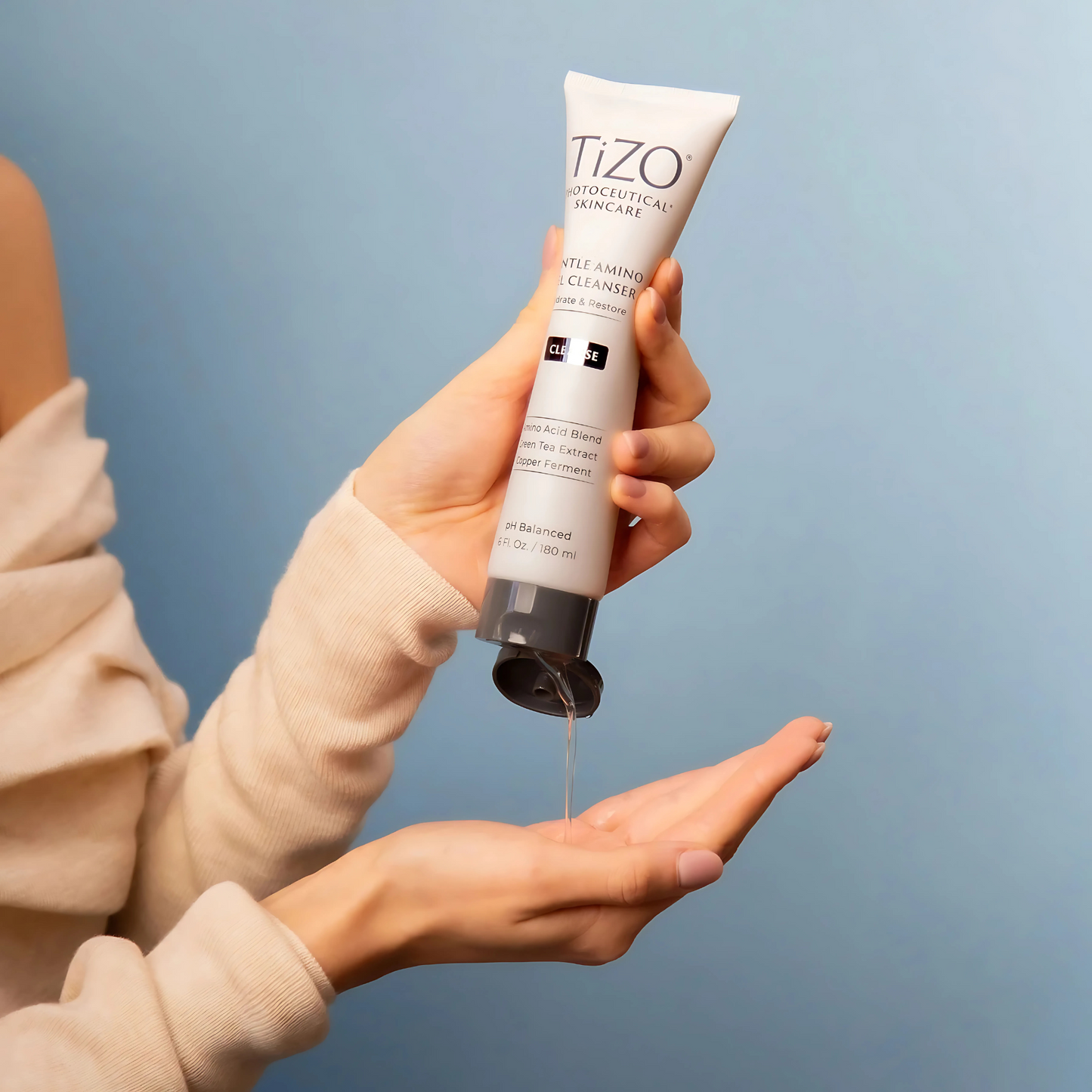 TiZO – Gentle Amino Gel Cleanser