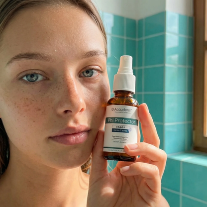 Accuderm - Phi protector