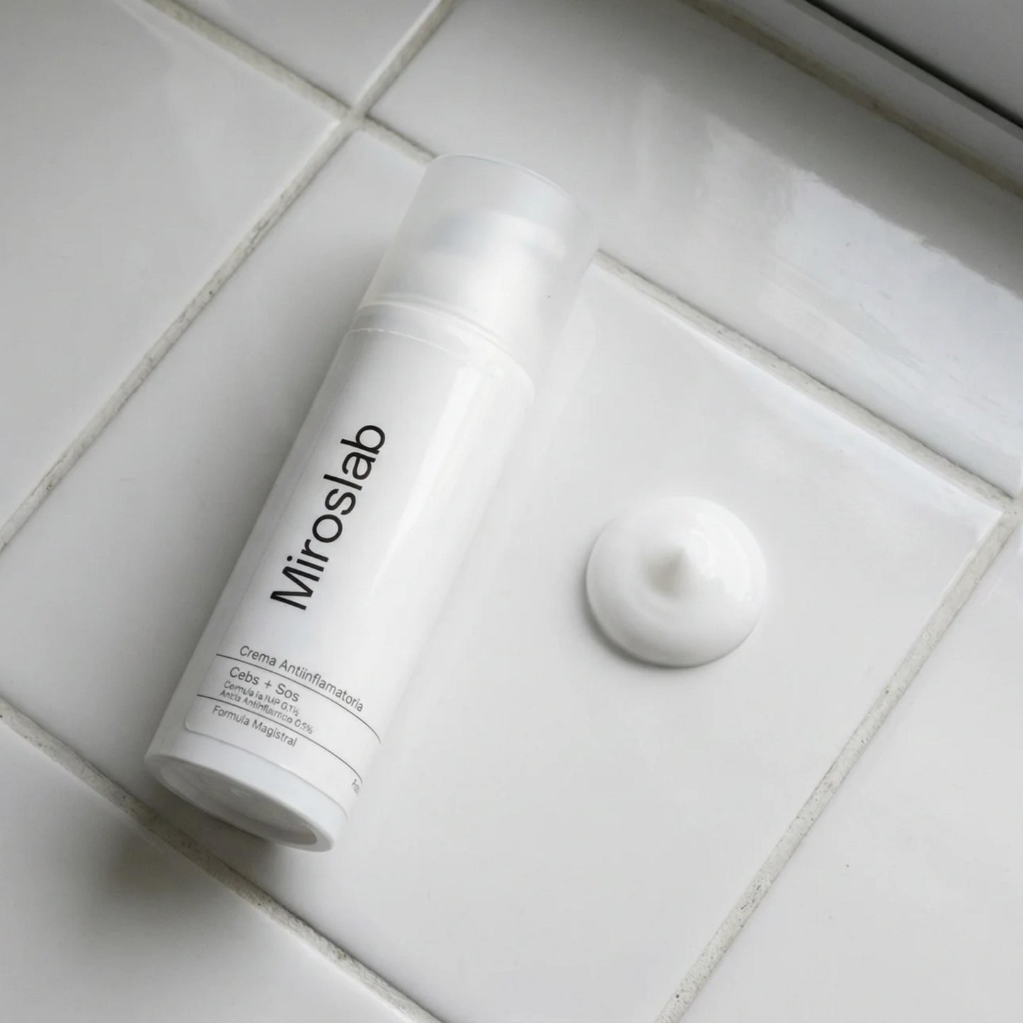 Miroslab - Clob crema antiinflamatoría