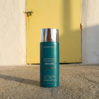 Colorescience - Face Shield SPF 50 Glow - Sunforgettable Total Protection