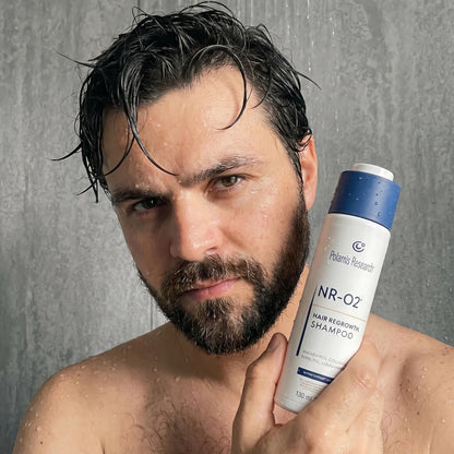 Ds laboratories - Polaris NR-02® Shampoo Reestructurante para el Crecimiento del Cabello