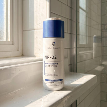 Ds laboratories - Polaris NR-02® Shampoo Reestructurante para el Crecimiento del Cabello