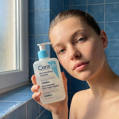 CeraVe - SA Limpiador Anti-rugosidades