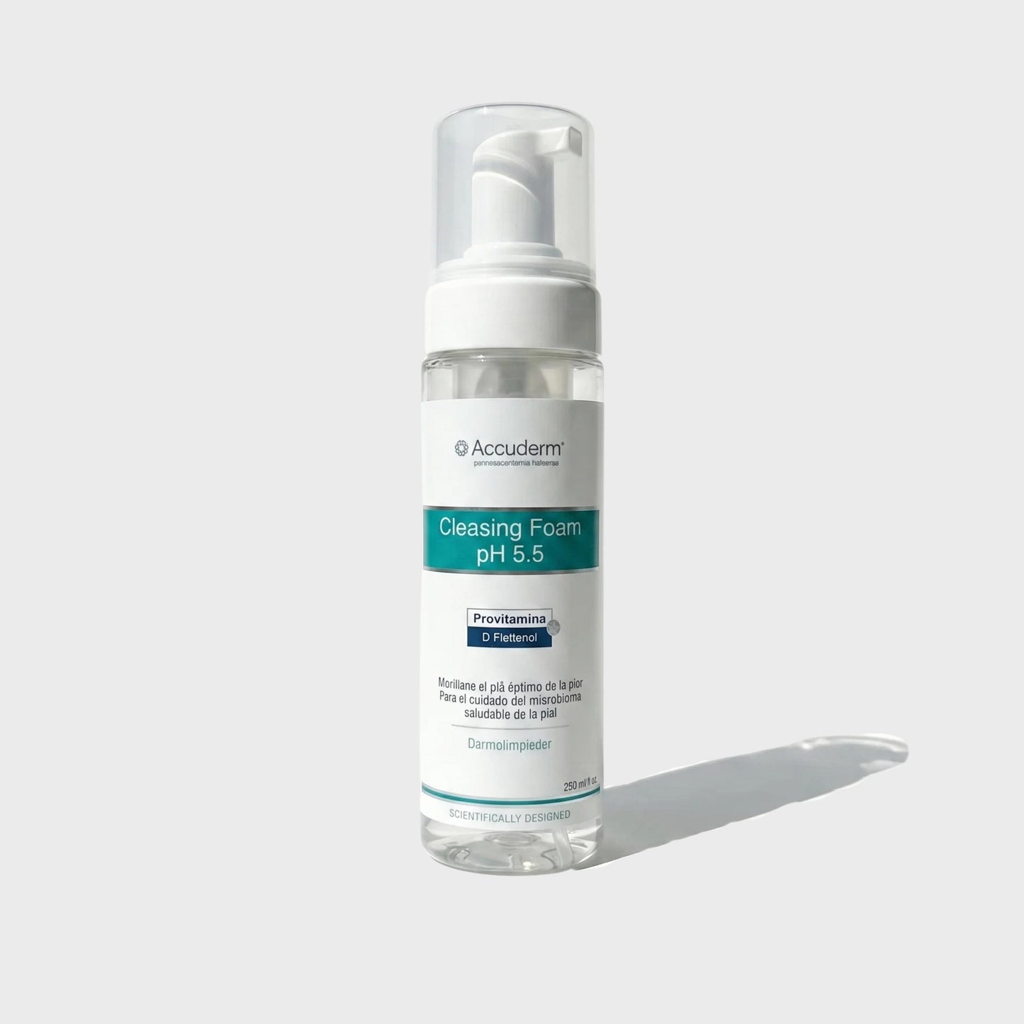 Accuderm - Cleansing foam