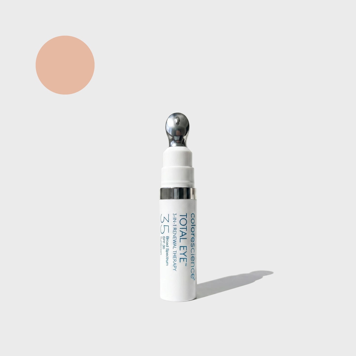 Colorescience - Total Eye 3-in-1 renewal therapy SPF 35