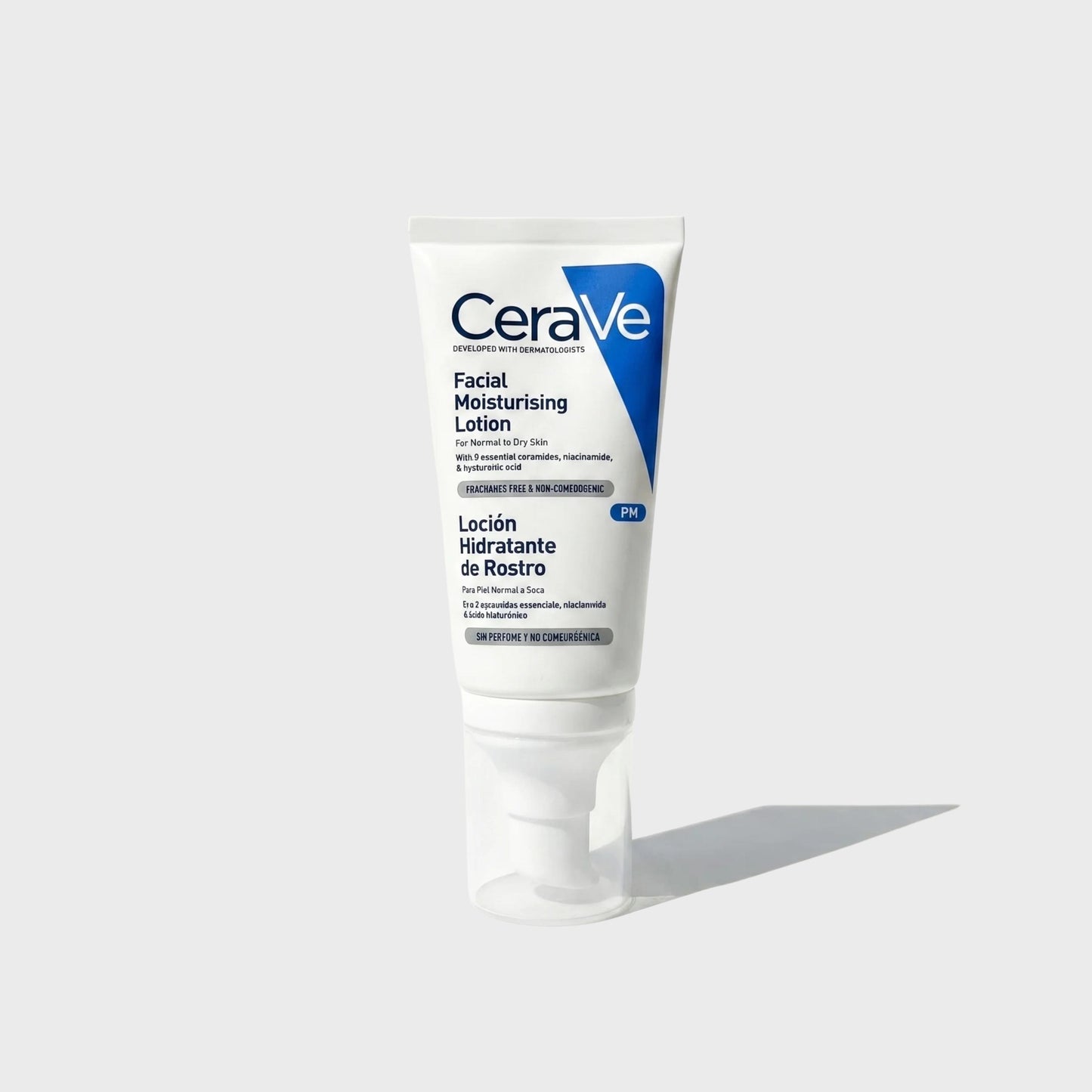 CeraVe - Loción Hidratante de Rostro