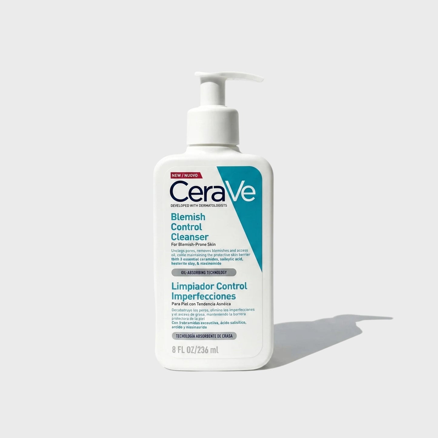 CeraVe - Limpiador Control Imperfecciones