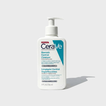 CeraVe - Limpiador Control Imperfecciones