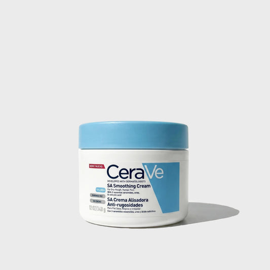 CeraVe - SA Crema Alisadora Anti-rugosidades