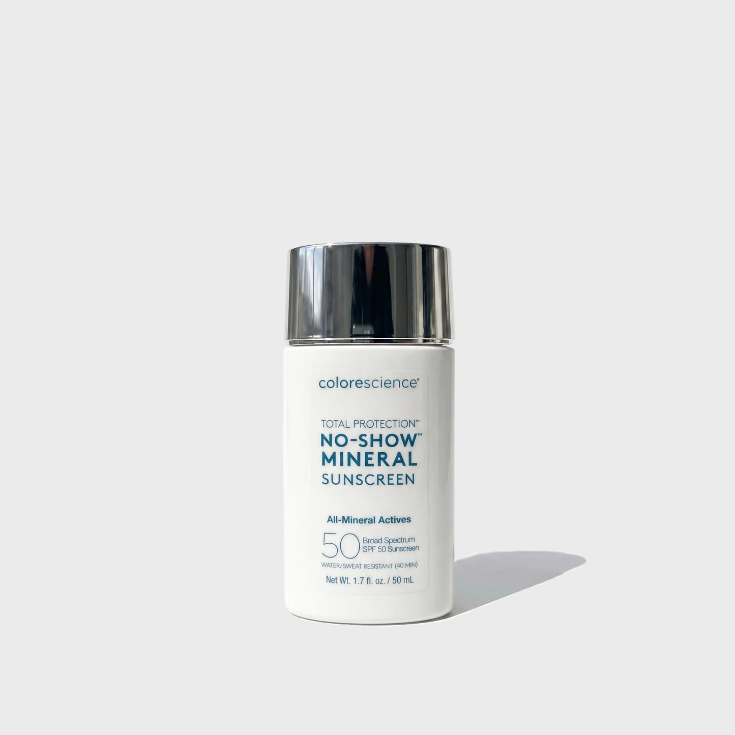 Colorescience - Total protection no-show mineral sunscreen SPF 50