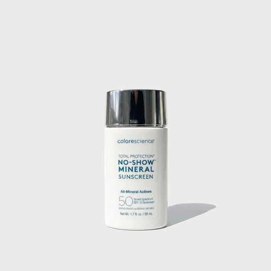 Colorescience - Total protection no-show mineral sunscreen SPF 50