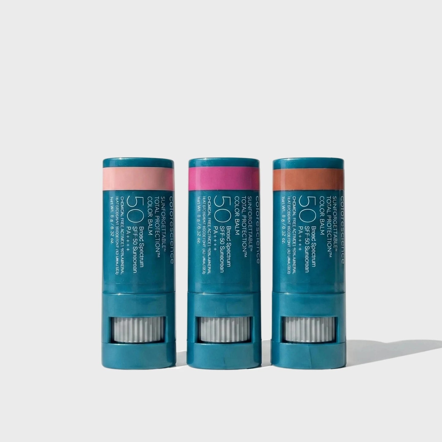 Colorescience - Sunforgettable total protection color balm SPF 50