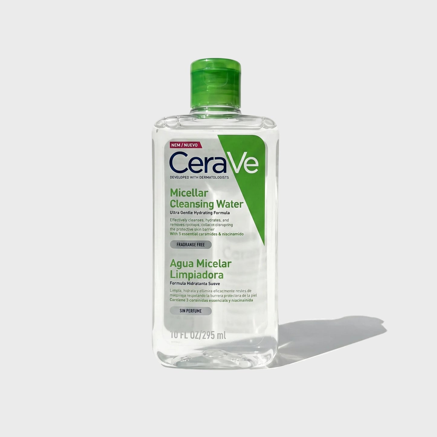 CeraVe - Agua Micelar Limpiadora